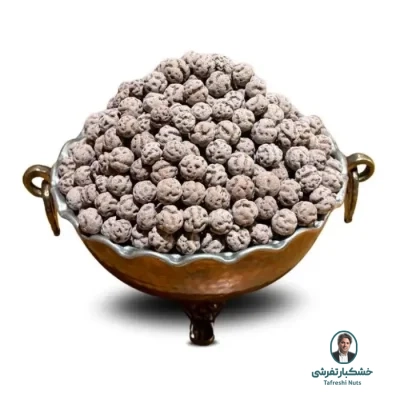 نخودچی شکلاتی