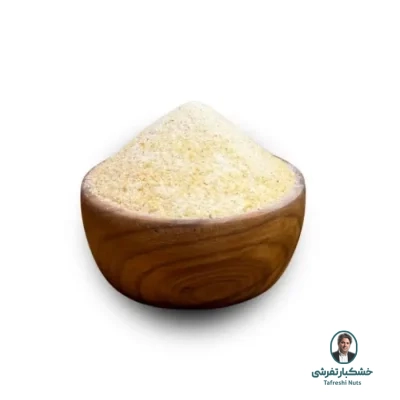 پودر سیب زمینی