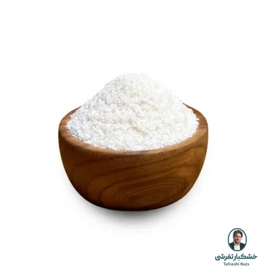 پودر نارگیل