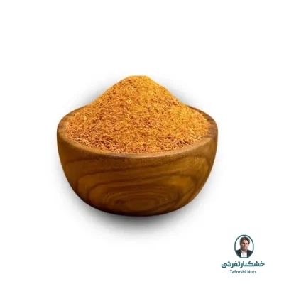 پودر گوجه فرنگی