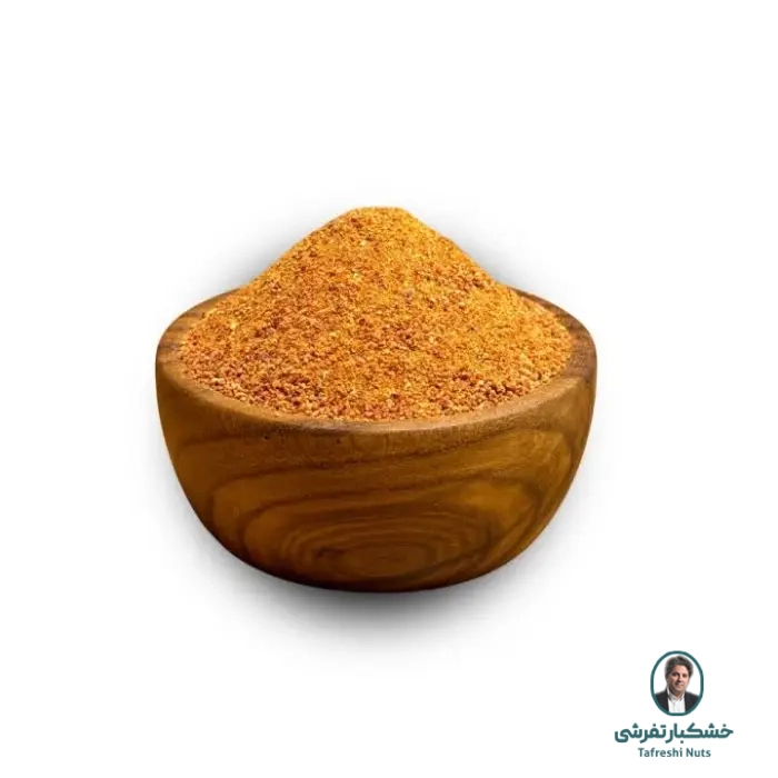 پودر گوجه فرنگی
