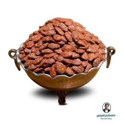 تخمه جابانی (ژاپنی) با طعم گلپر