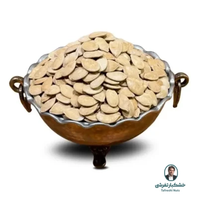 کدو مرمری شور