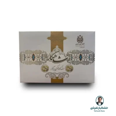 گز لقمه 18% مغز پسته بلداجی