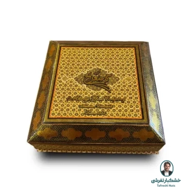 گز لقمه 40% معراج طلاکوب