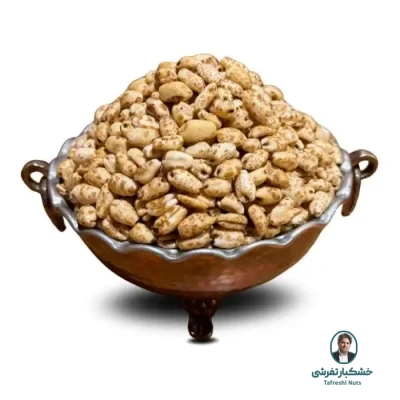 گندمک شیرین