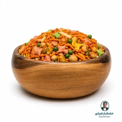 آجیل ژاپنی