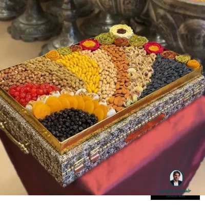 جعبه کادویی ترمه