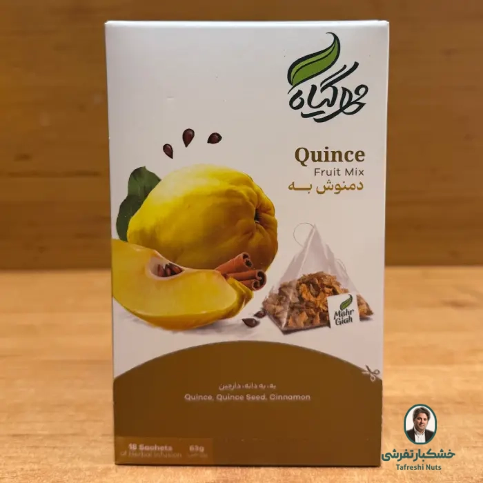 دمنوش به