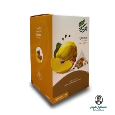 دمنوش به (مهرگیاه)