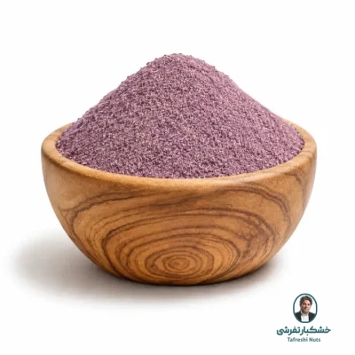 پودر گل محمدی