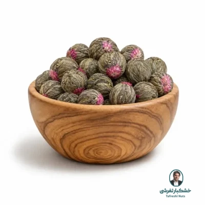 غنچه چای سفید(بلومینگ)