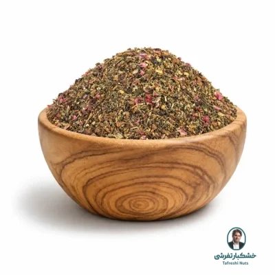 چای میوه ای