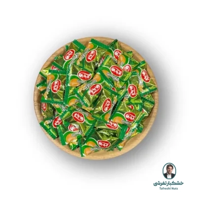 آبنبات زنجبیلی (آیدین)