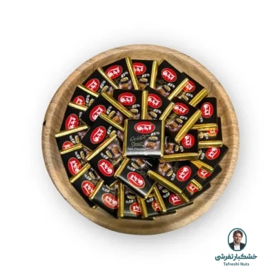 تلخ 85% گلدن آیدین