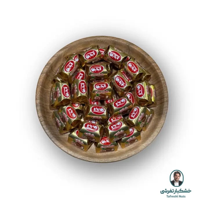 شکلات فندقی (آیدین)