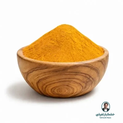 پودر زردچوبه