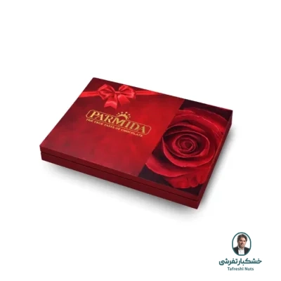 شکلات کادویی پارمیدا (فیروزه)