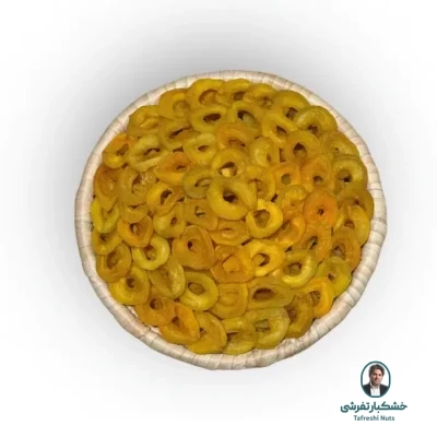 میوه خشک زردآلو
