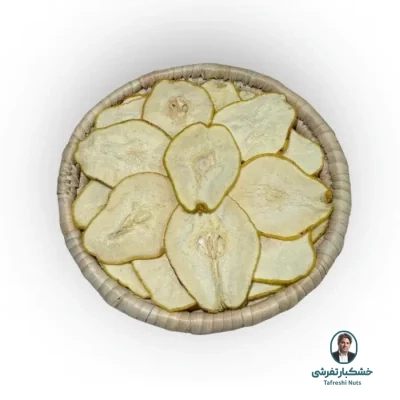 میوه خشک گلابی
