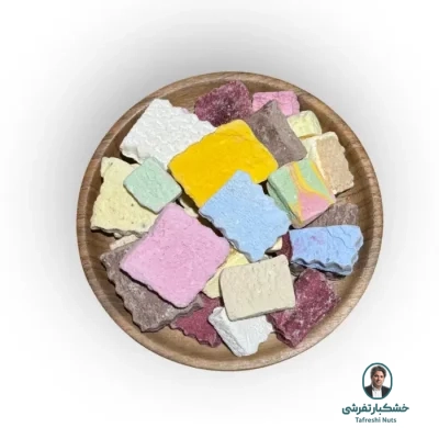 بستنی خشک (فریز درایر)