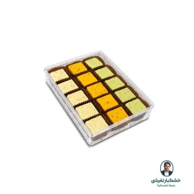 حلوا سه طعم (تبریز)