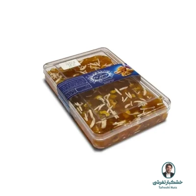 حلوا مسقطی تخت بزرگ(موسوی نژاد)
