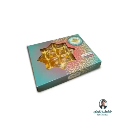 حلوا مسقطی فاخر مقوایی