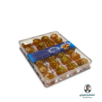 حلوامسقطی لقمه بزرگ( موسوی نژاد)