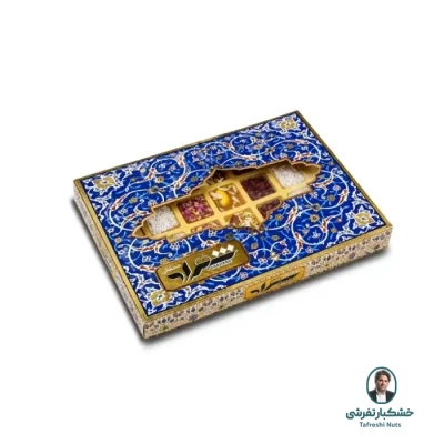 حلوا مسقطی مقوایی( شهراد)