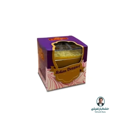 دسر سوهان مخصوص (خودکار)