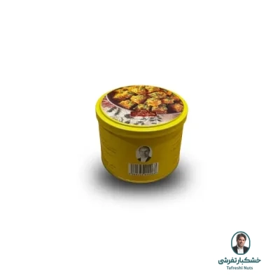 سوهان حبه زعفرانی(خودکار)
