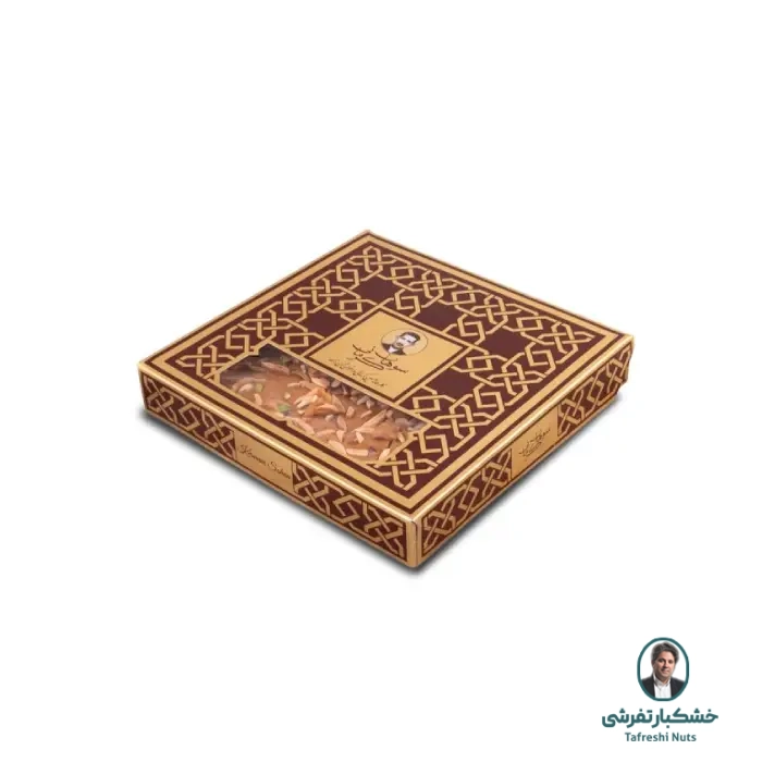 سوهان تخت عسلی (کرمانی)