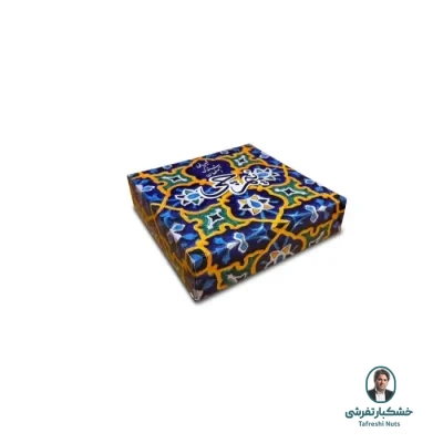 شیرینی برشتوک(نیم چی)