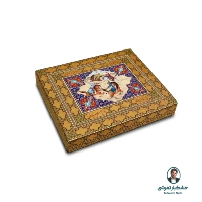 حلوا مسقطی میکس مینیاتور(حاج رسول)