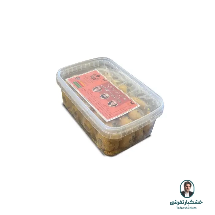 نان حاج خلیفه علی رهبر