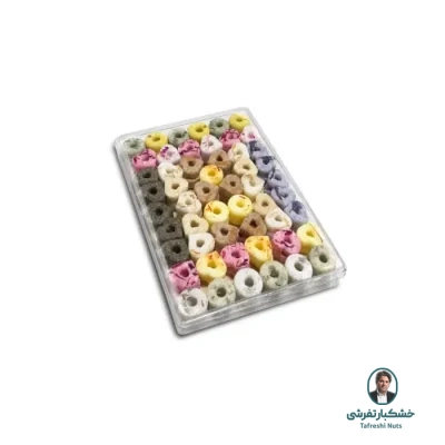 نبات طعم دار تزیینی کادوئی