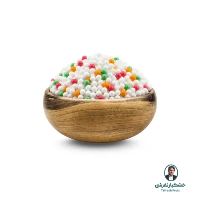 نقل عروس رنگی