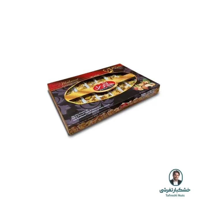 نوقا آجیلی(حلاوت)