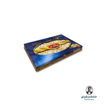 نوقا گردویی(حلاوت)