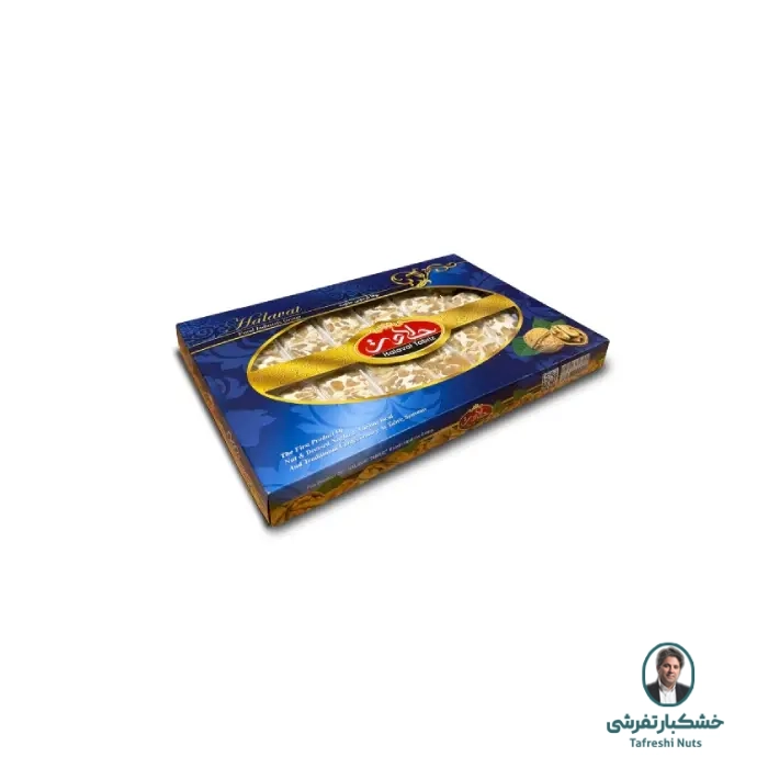نوقا گردویی(حلاوت)