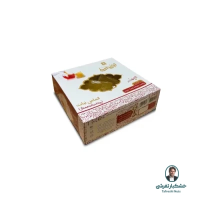 پرده نبات ممتاز زعفرانی یزد( افضلی)