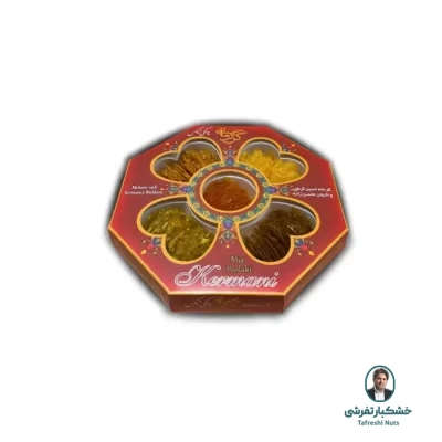 پولکی هشت ضلعی (کرمانی)