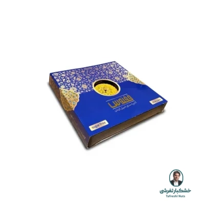 کلمپه زعفرانی گردویی کرمان (ققنوس)